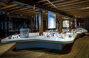 Exhibition Extended: 3D Printing The Future