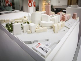 Image of Manchester, Hobs 3D