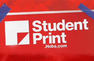 StudentPrint.Hobs.com – our new printing service for students!