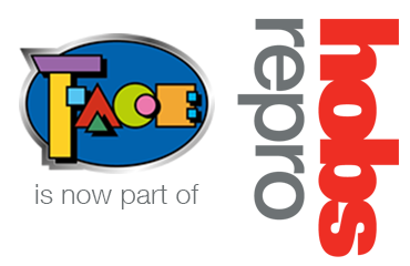 The Face brand joins the Hobs Repro family.