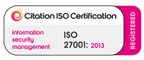 Hobs Repro receives ISO 27001 accreditation