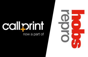 Call Print Group become part of Hobs Repro