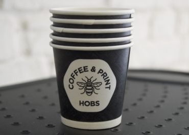 First Hobs café opens in Manchester