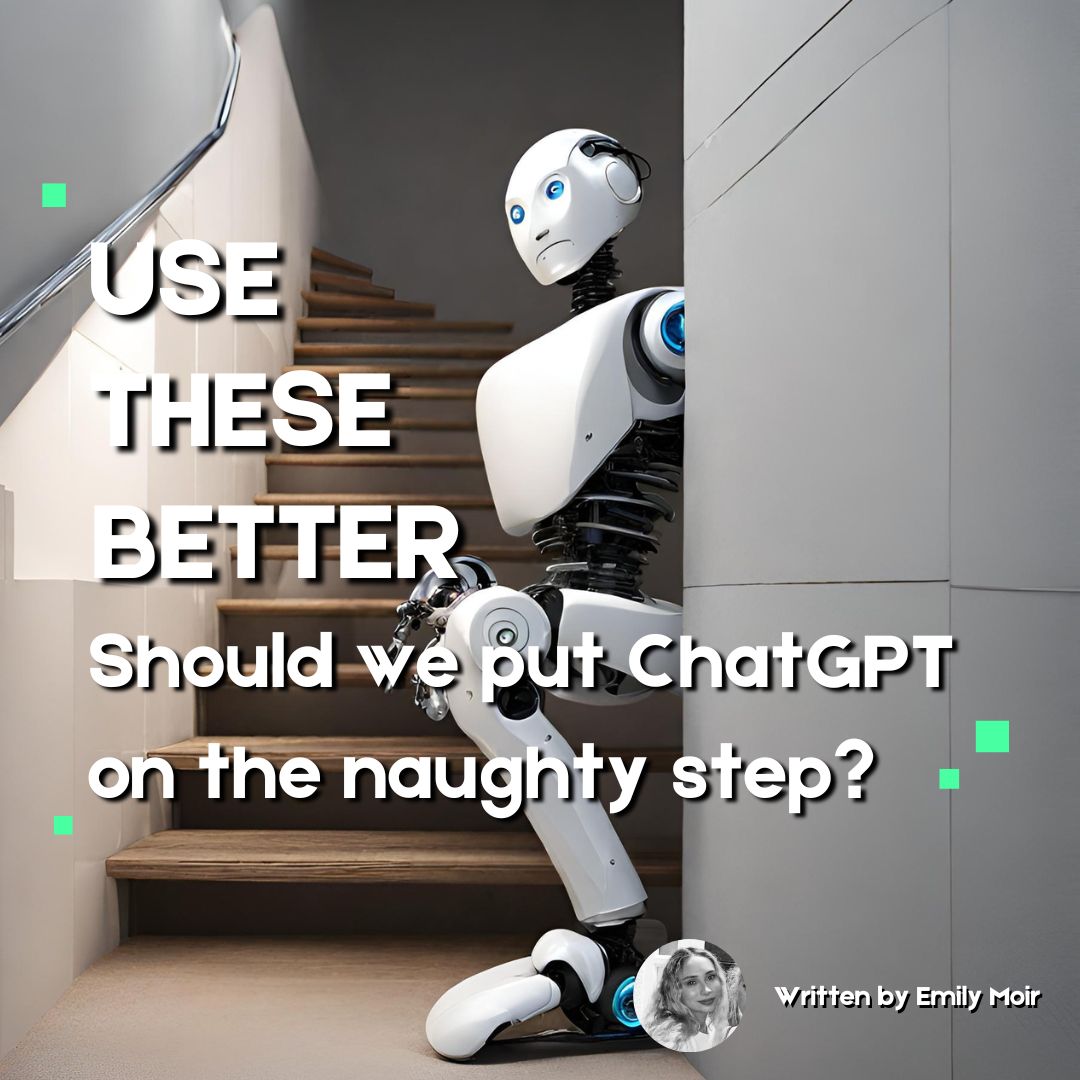 Putting ChatGPT on the Naughty Step