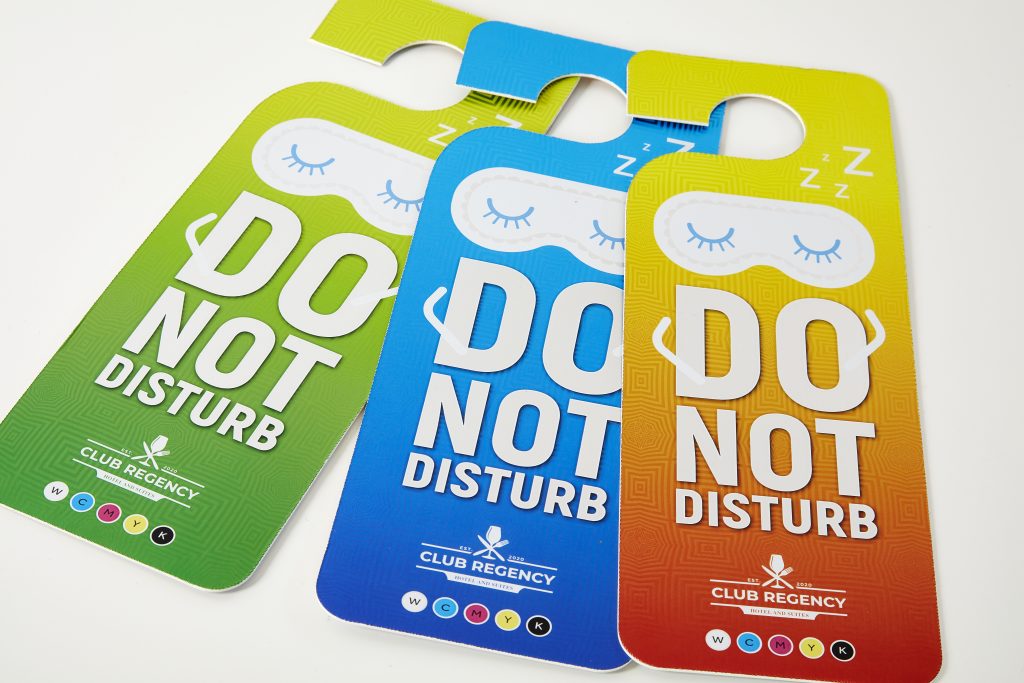 Hospitality Printing Services Hobs Repro Hobs Repro